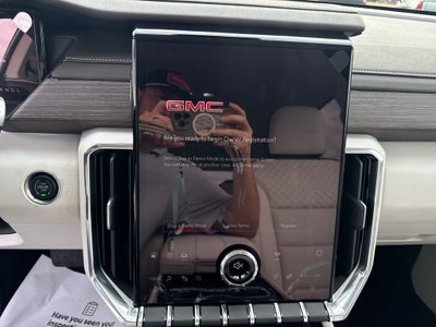 2027 GMC Acadia Denali