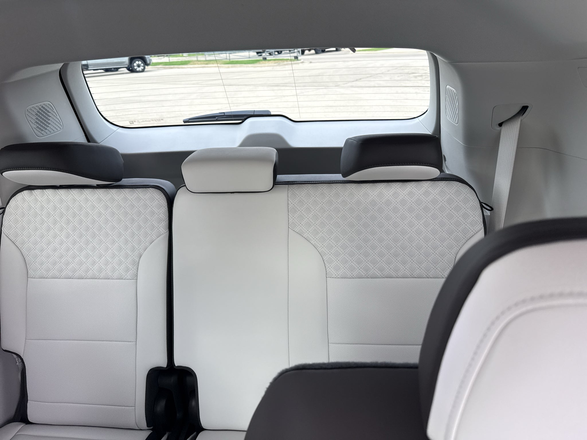 2027 GMC Acadia Denali