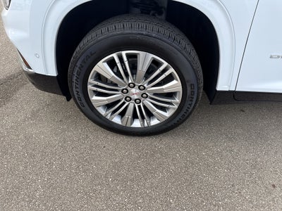 2027 GMC Acadia Denali