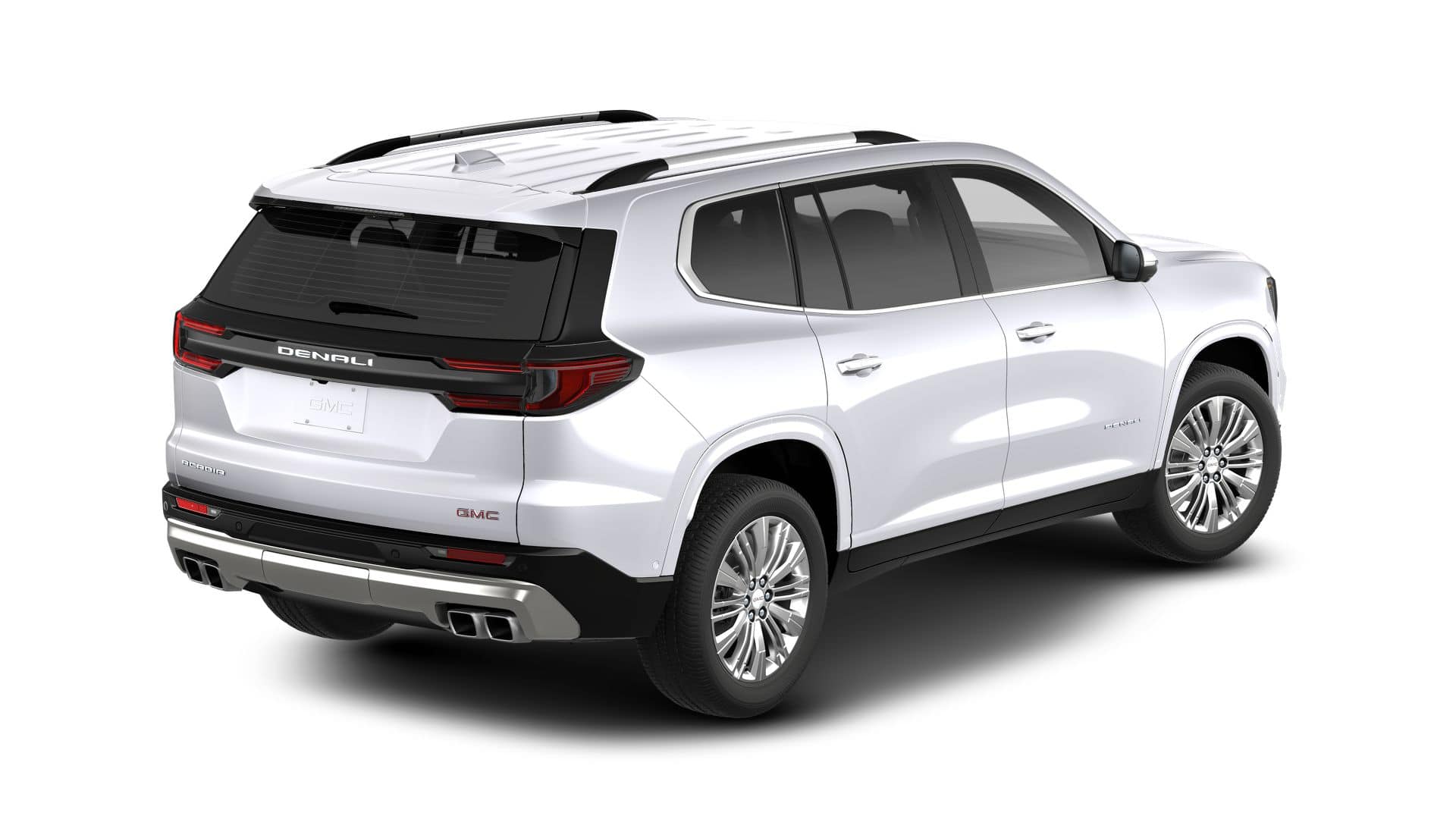 2027 GMC Acadia Denali - Photo 3