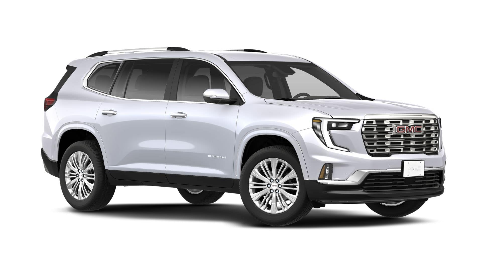2027 GMC Acadia Denali - Photo 4