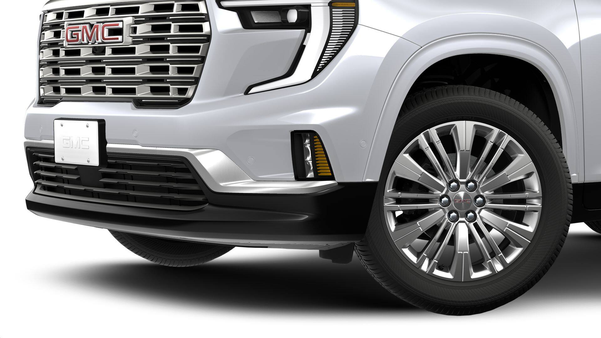 2027 GMC Acadia Denali - Photo 5