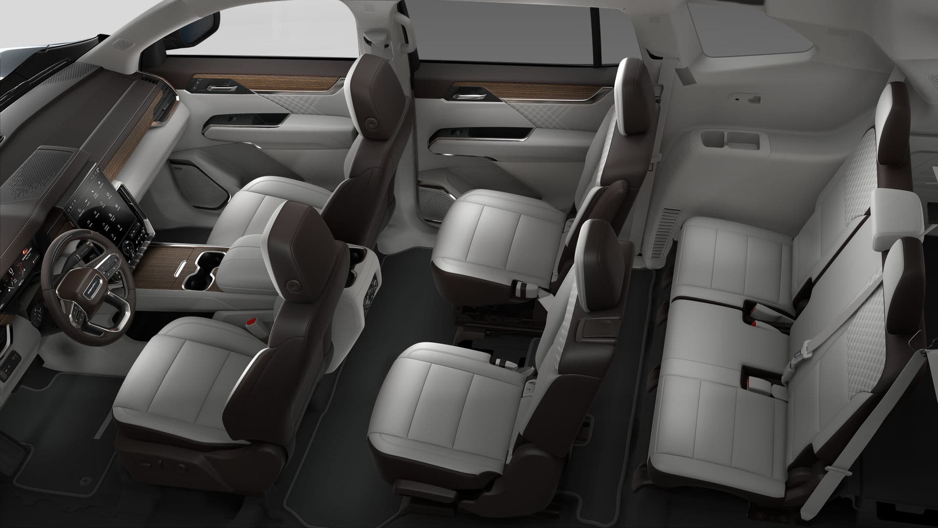 2027 GMC Acadia Denali - Photo 7