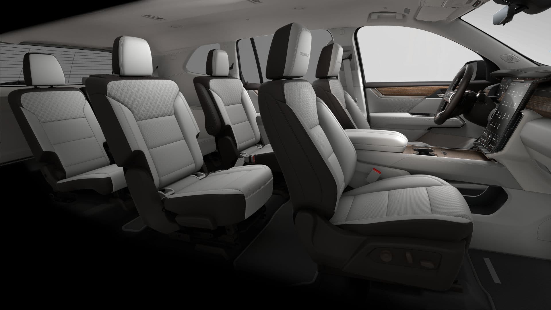 2027 GMC Acadia Denali - Photo 8