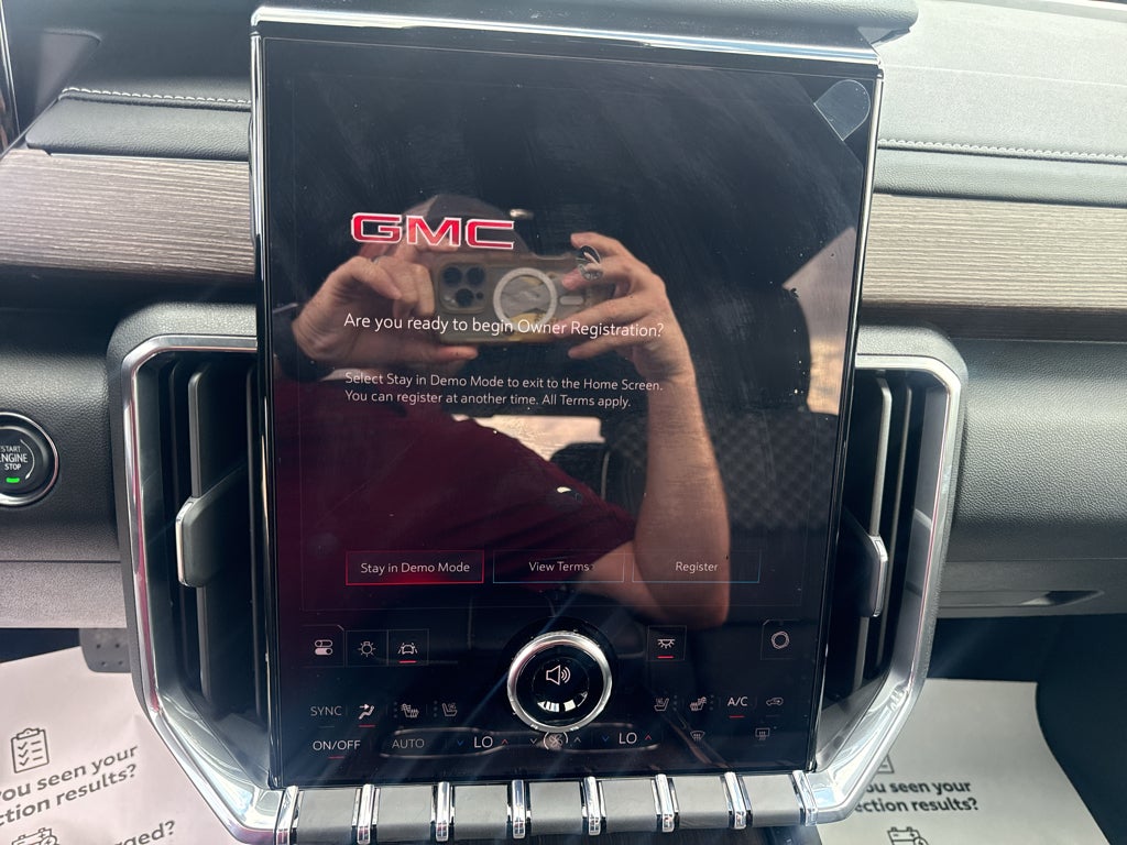 2027 GMC Acadia Denali