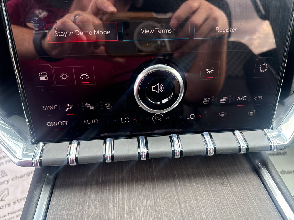 2027 GMC Acadia Denali