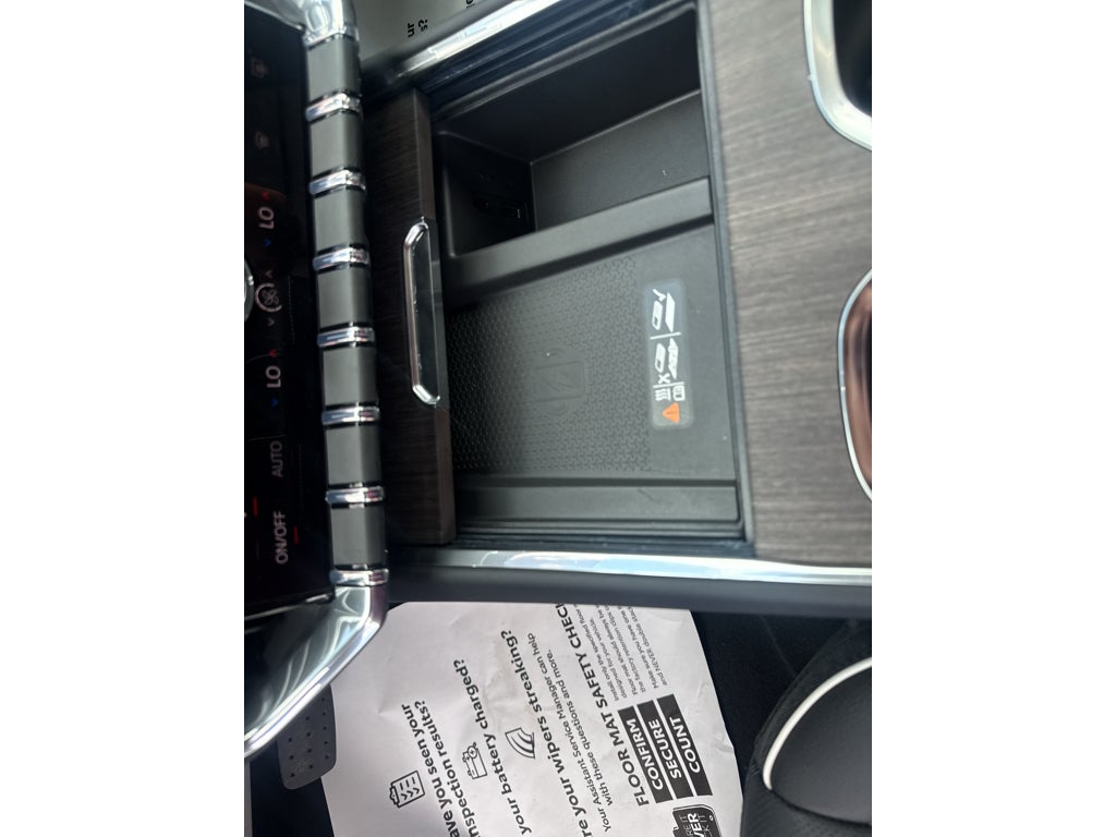 2027 GMC Acadia Denali