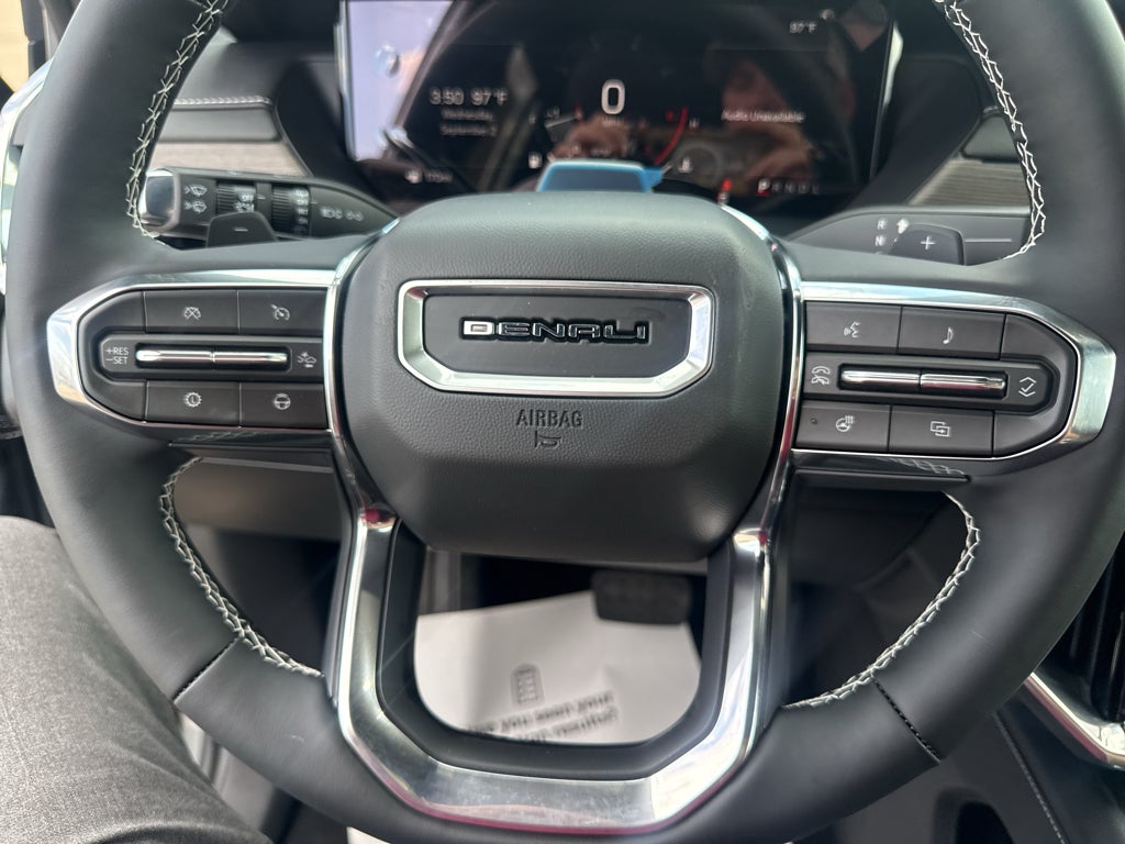 2027 GMC Acadia Denali