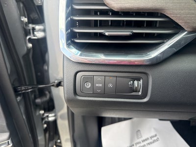 2027 GMC Acadia Denali