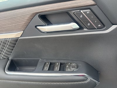 2027 GMC Acadia Denali