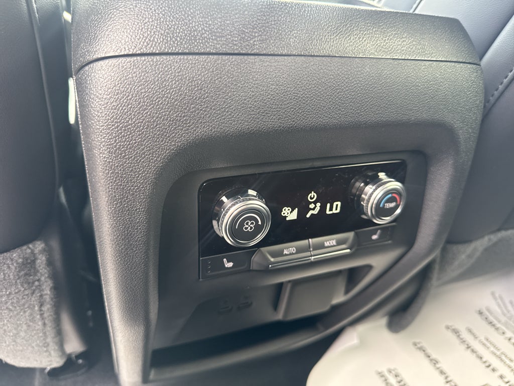 2027 GMC Acadia Denali