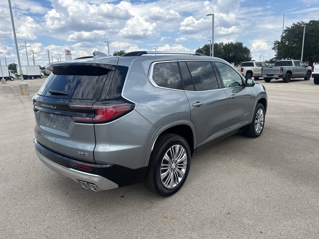 2027 GMC Acadia Denali