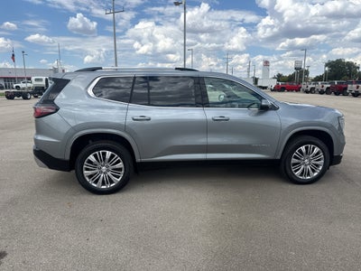 2027 GMC Acadia Denali