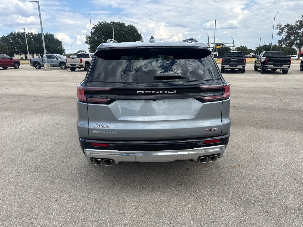 2027 GMC Acadia Denali