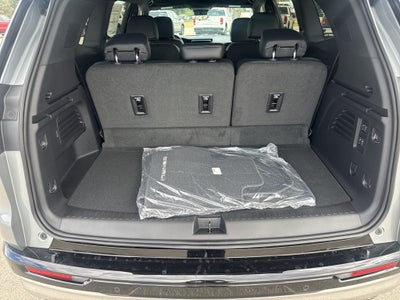 2027 GMC Acadia Denali