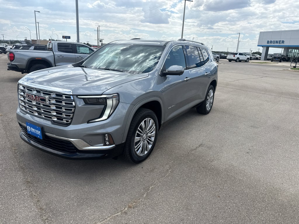 2027 GMC Acadia Denali