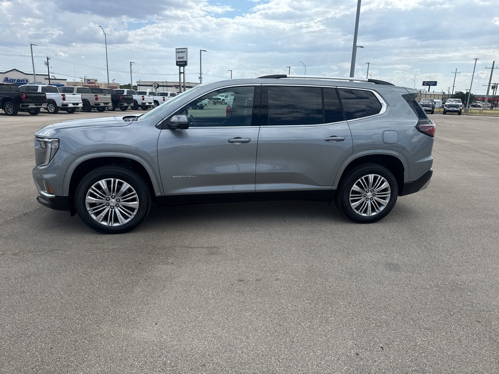 2027 GMC Acadia Denali