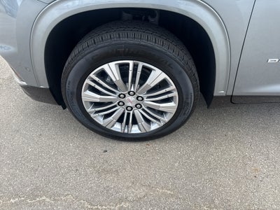 2027 GMC Acadia Denali