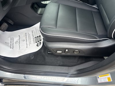 2027 GMC Acadia Denali
