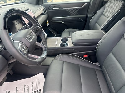2027 GMC Acadia Denali