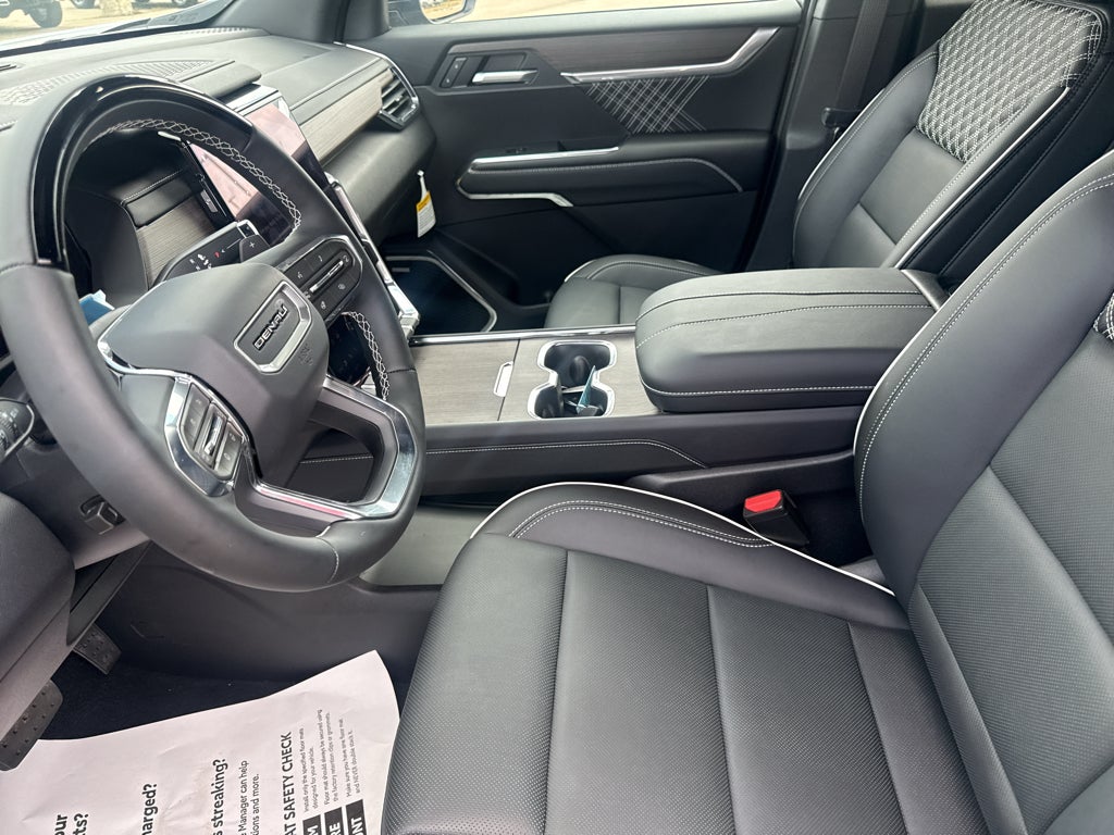 2027 GMC Acadia Denali