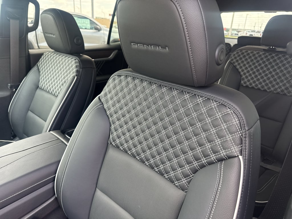 2027 GMC Acadia Denali
