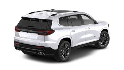 2027 GMC Acadia Denali Ultimate