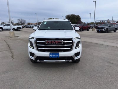 2026 GMC Yukon Elevation