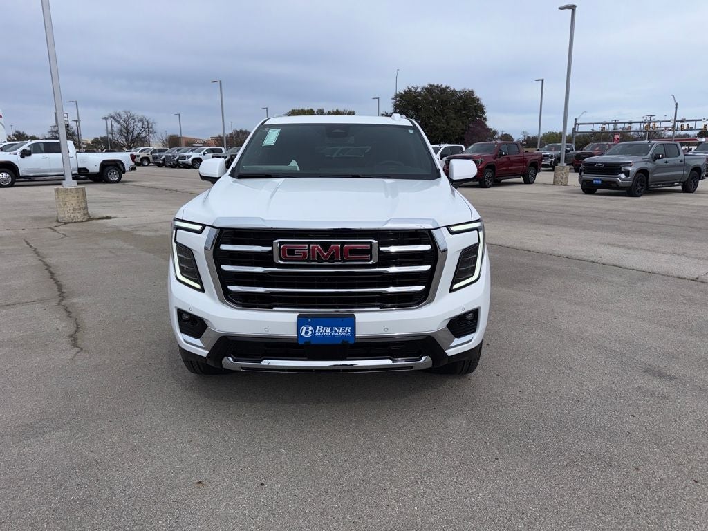 2026 GMC Yukon Elevation