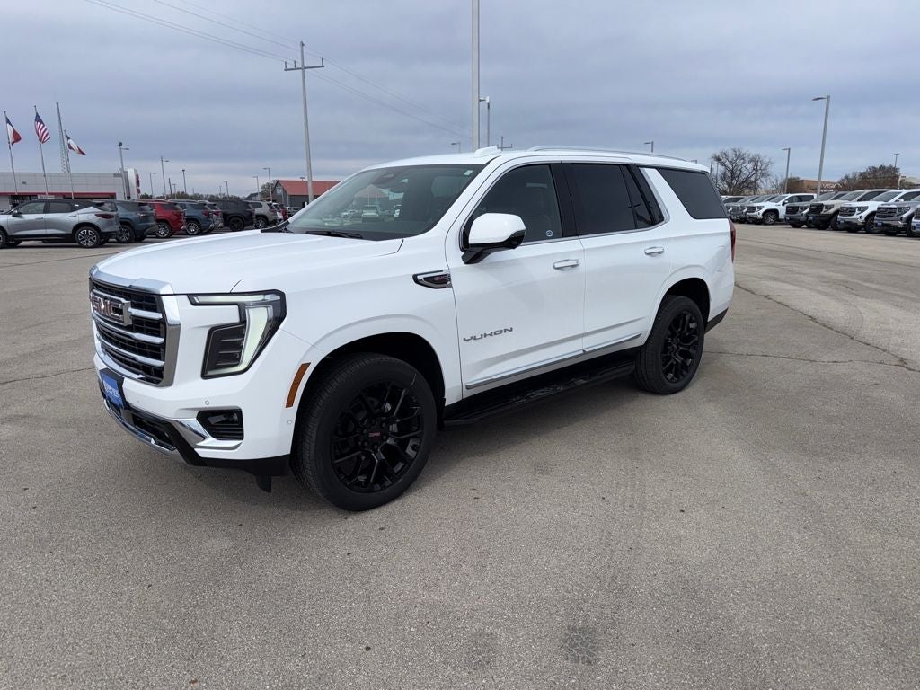 2026 GMC Yukon Elevation