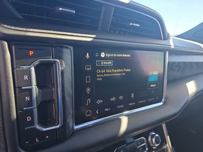 2023 GMC Yukon Denali