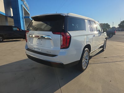 2024 GMC Yukon XL SLT