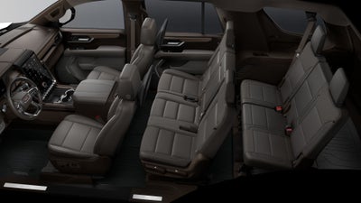 2027 GMC Yukon Elevation