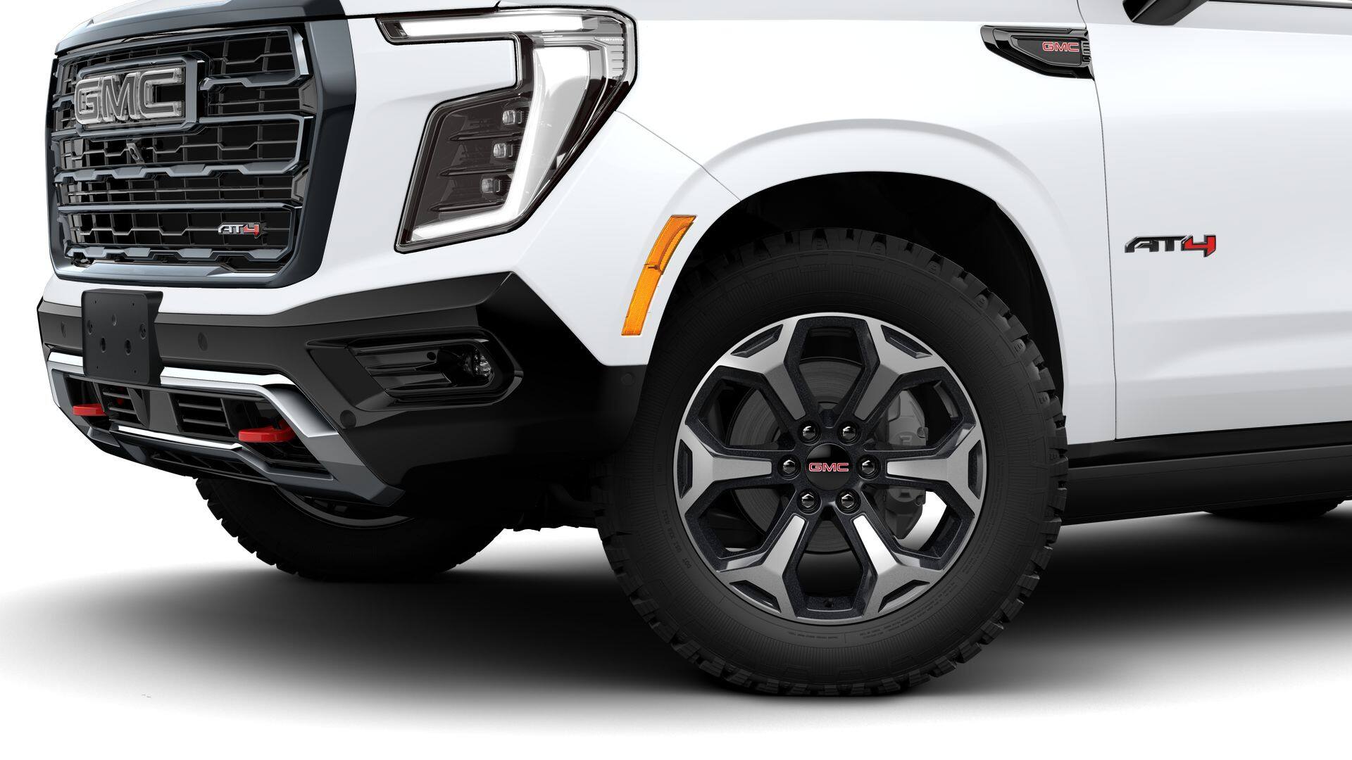 2026 GMC Yukon AT4