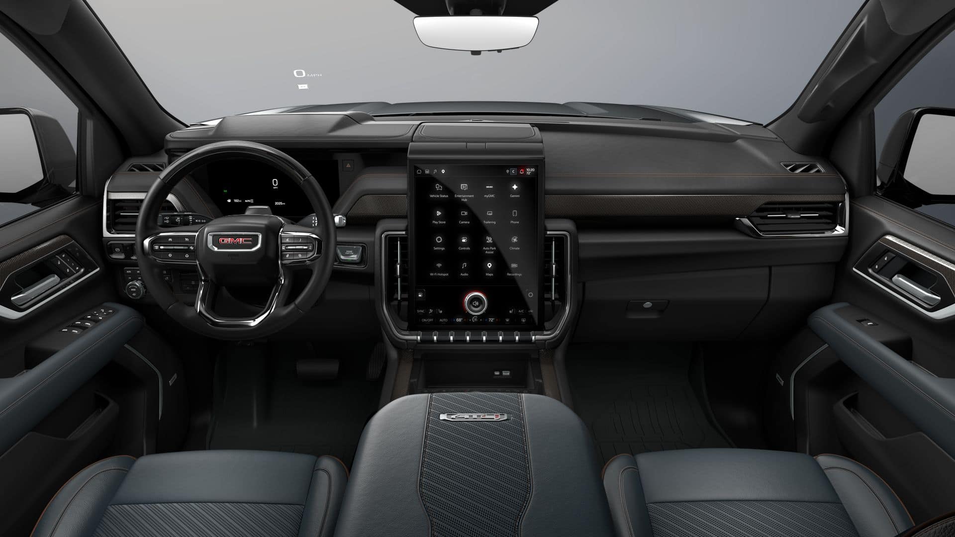 2027 GMC Yukon AT4 - Photo 6