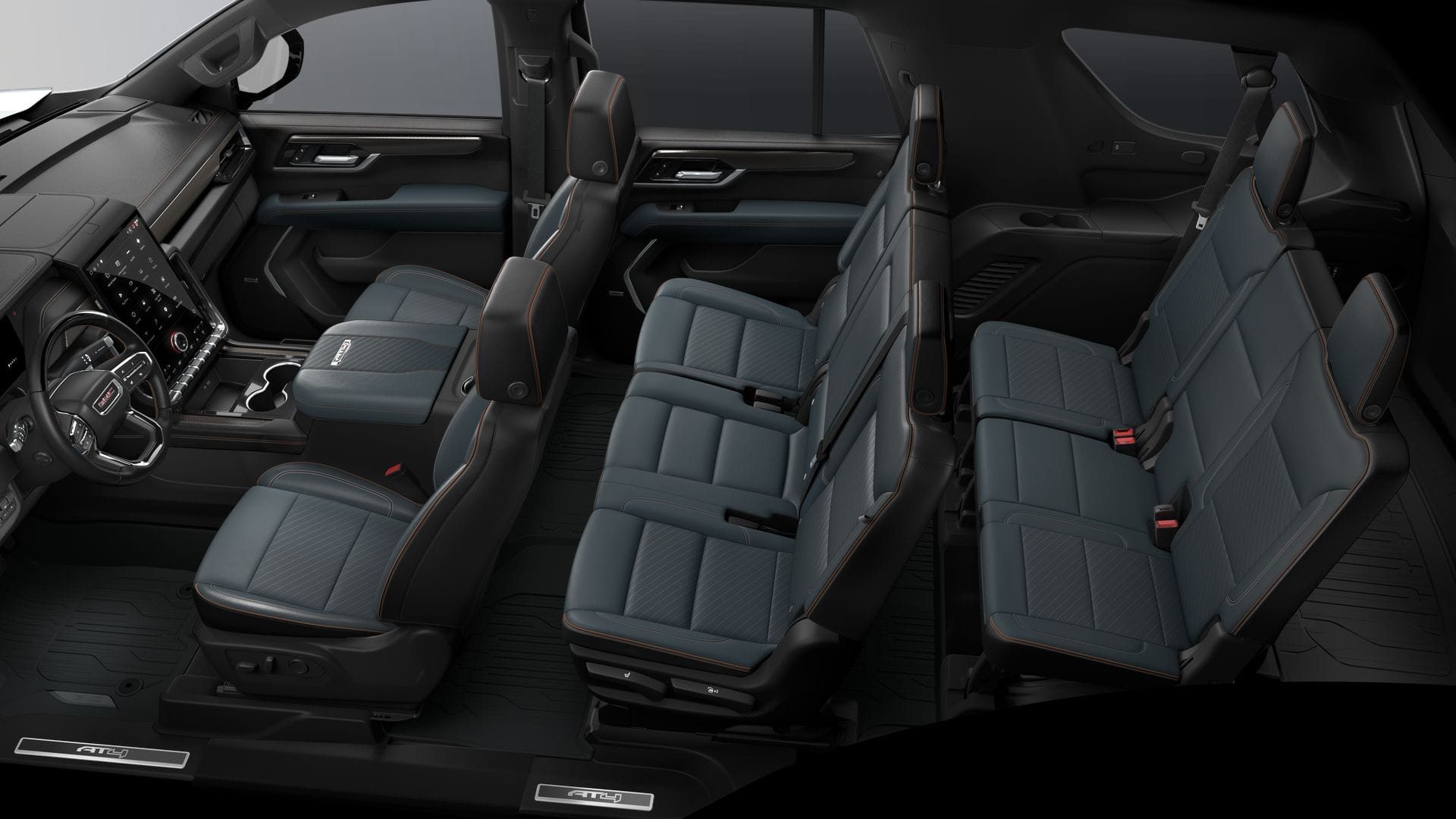 2027 GMC Yukon AT4 - Photo 7