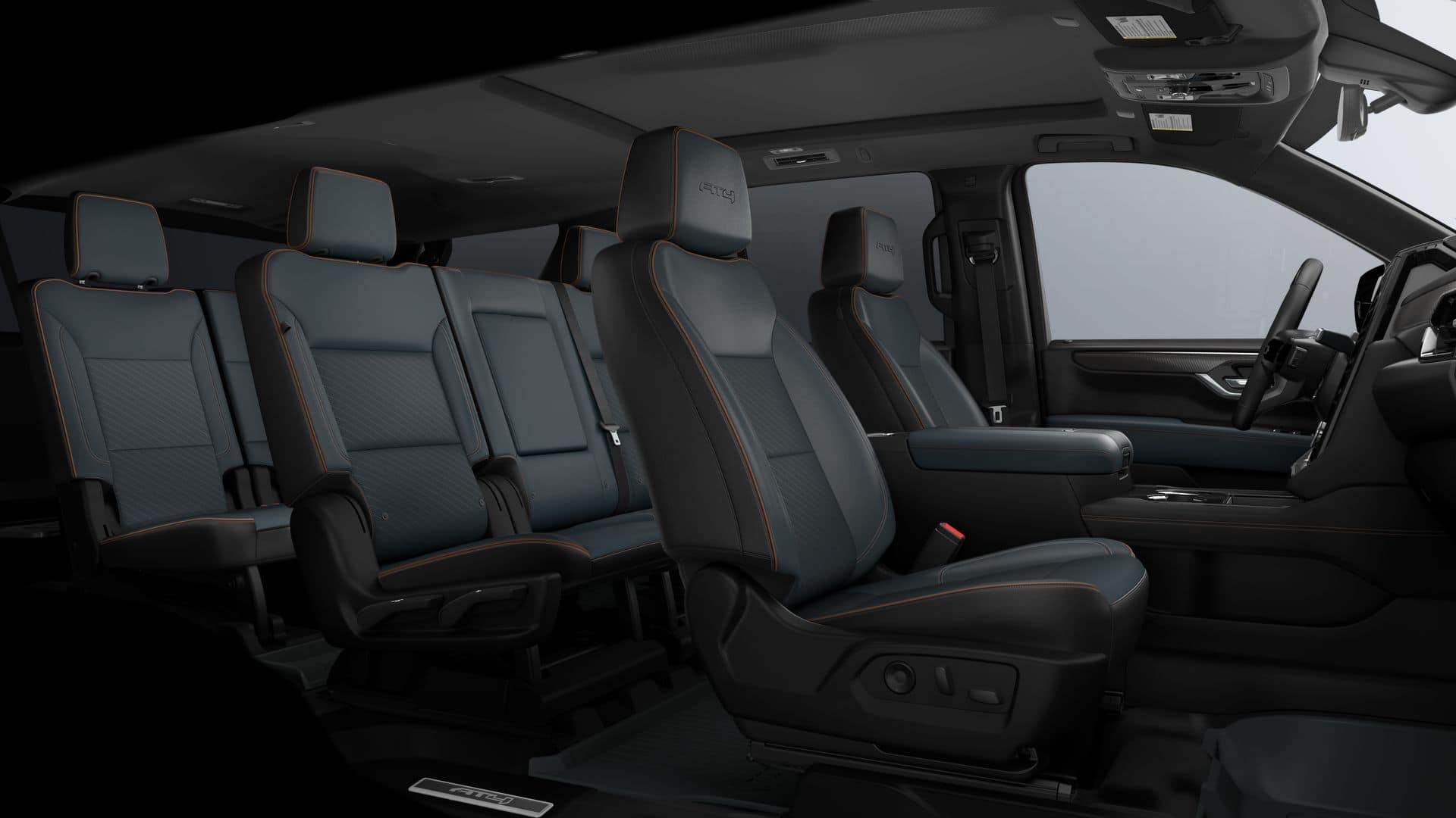 2027 GMC Yukon AT4 - Photo 8