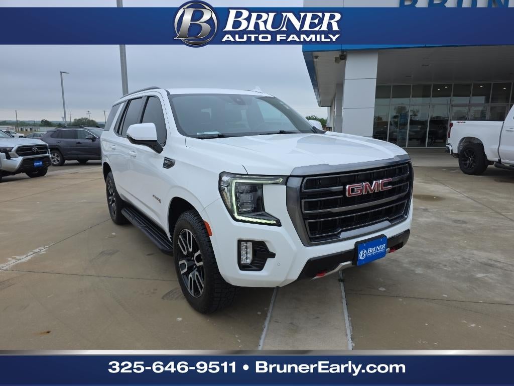 2022 GMC Yukon