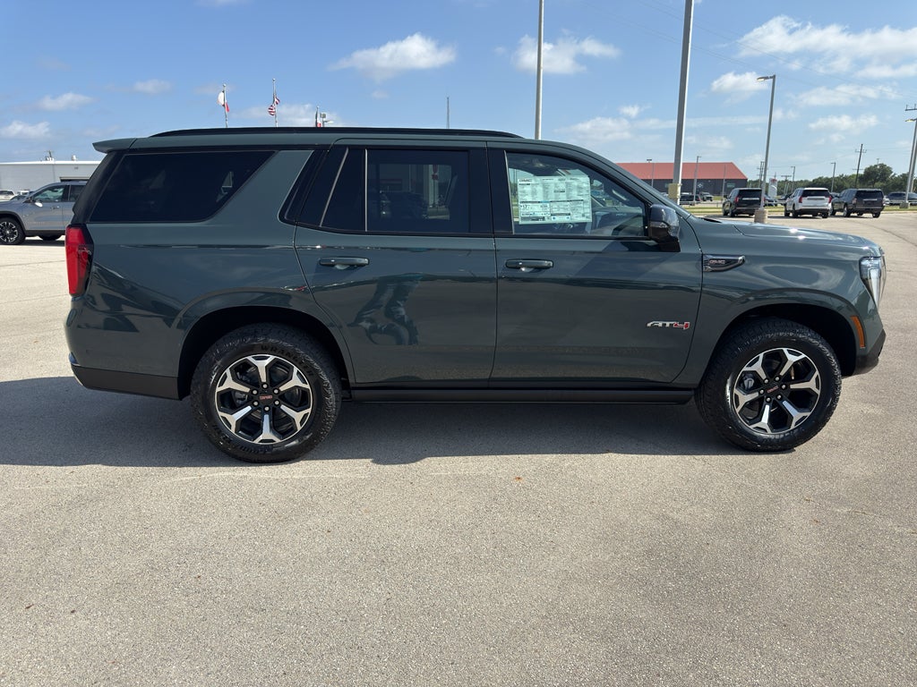2026 GMC Yukon AT4