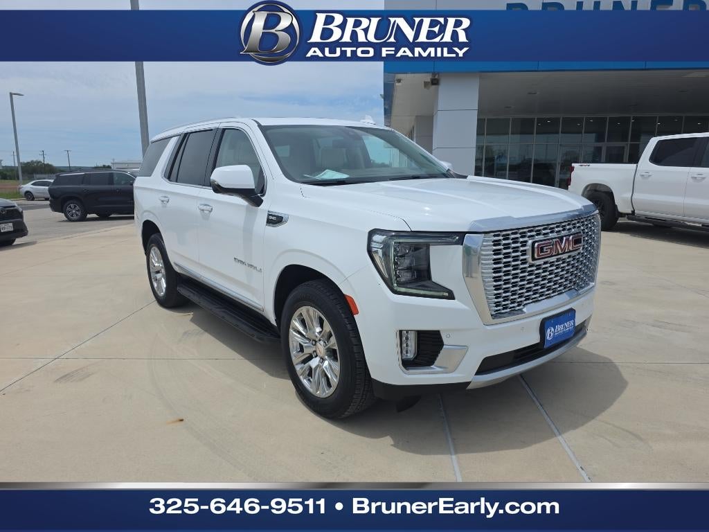 2022 GMC Yukon