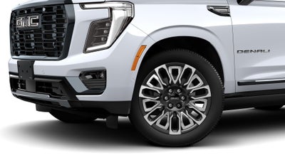 2026 GMC Yukon Denali Ultimate