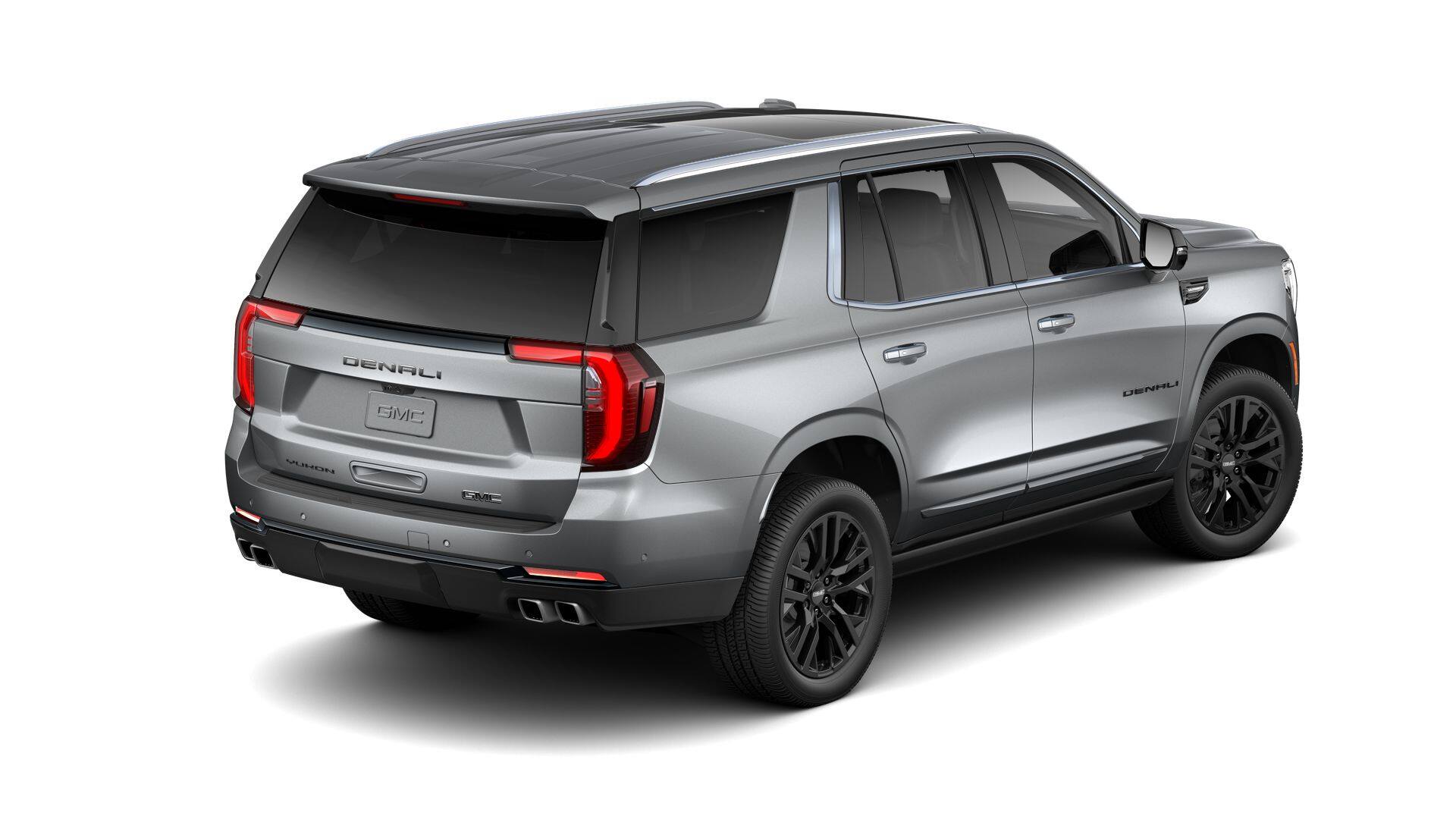 2027 GMC Yukon Denali Ultimate
