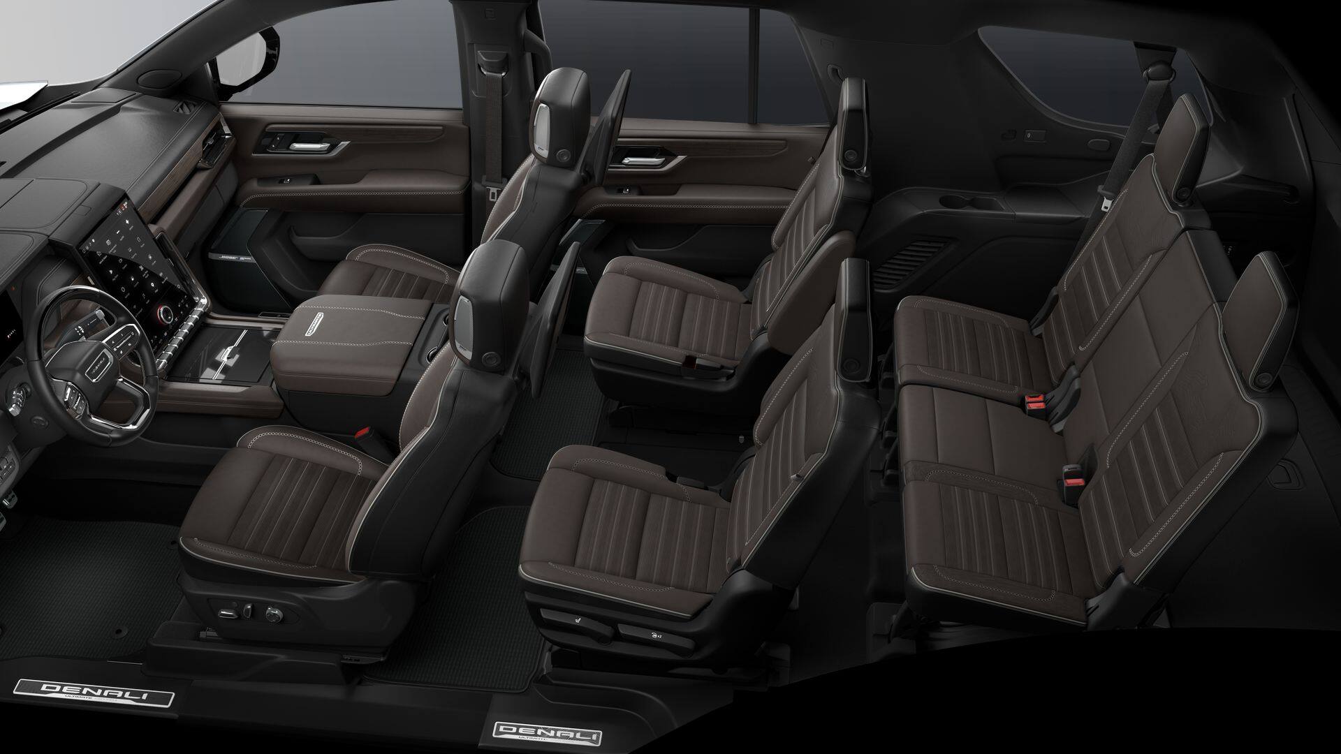 2027 GMC Yukon Denali Ultimate