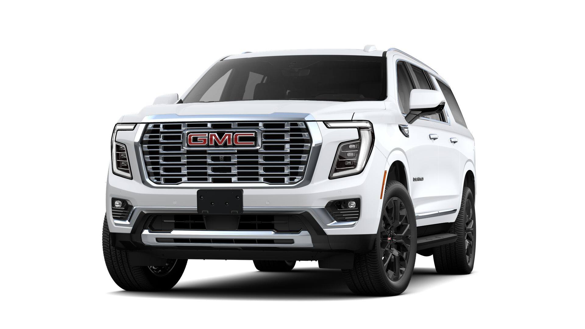 2027 GMC Yukon XL Denali