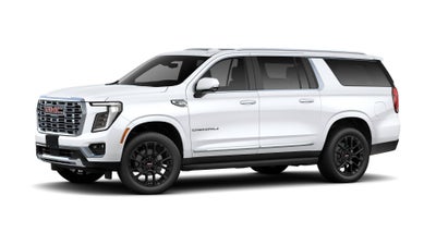 2027 GMC Yukon XL Denali