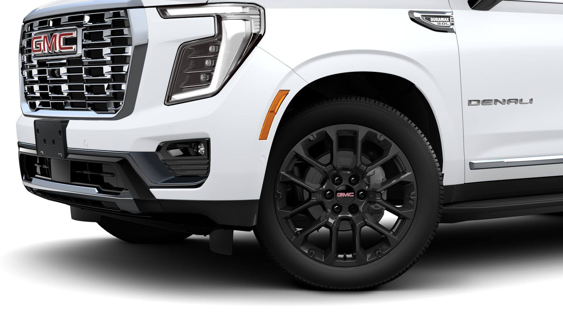 2027 GMC Yukon XL Denali