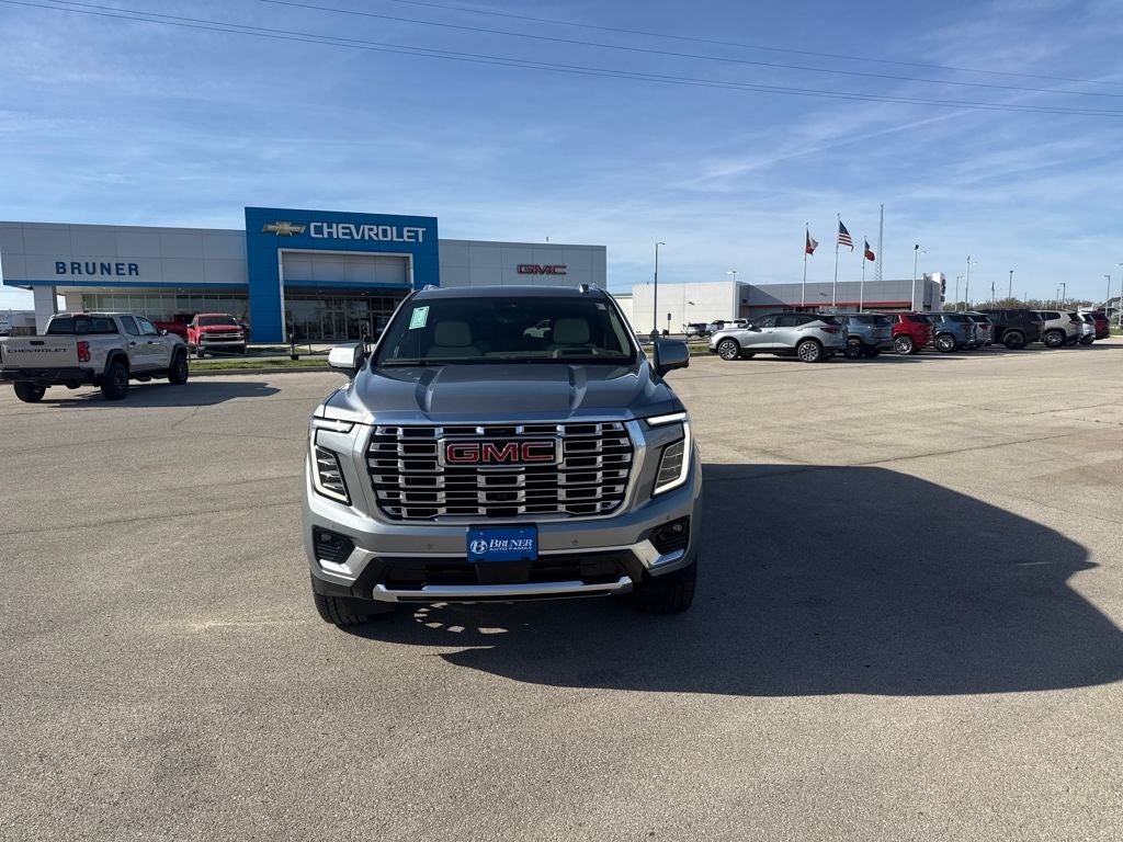 2026 GMC Yukon XL Denali