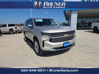 2023 Chevrolet Tahoe Premier