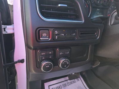 2021 Chevrolet Tahoe Z71