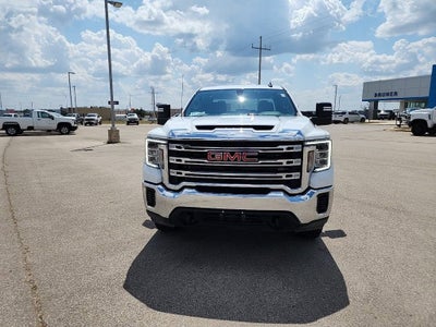 2023 GMC Sierra 2500 HD SLE